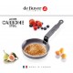 SARTEN BLINIS 12cm CARBONE PLUS DE BUYER