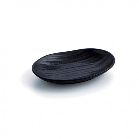 PLATO OVAL MELAMINA 18 cm A´BORDO