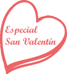 Especial san valentin